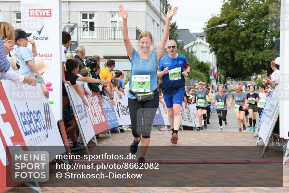 31.08.2025 - 21. Blankeneser Heldenlauf Strokosch-Dieckow http://msf.ph/oto/8662082 31.08.2025 11:25:24 Ziel 3078, 3359 meine-sportfotos.de
