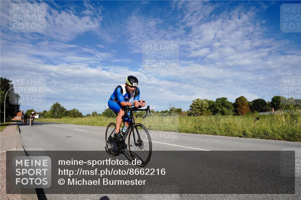 31.08.2025 - Elbe Triathlon Hamburg Michael Burmester http://msf.ph/oto/8662216 31.08.2025 09:17:54 Radfahren 184, 244, 284, 330, 382, 476 meine-sportfotos.de