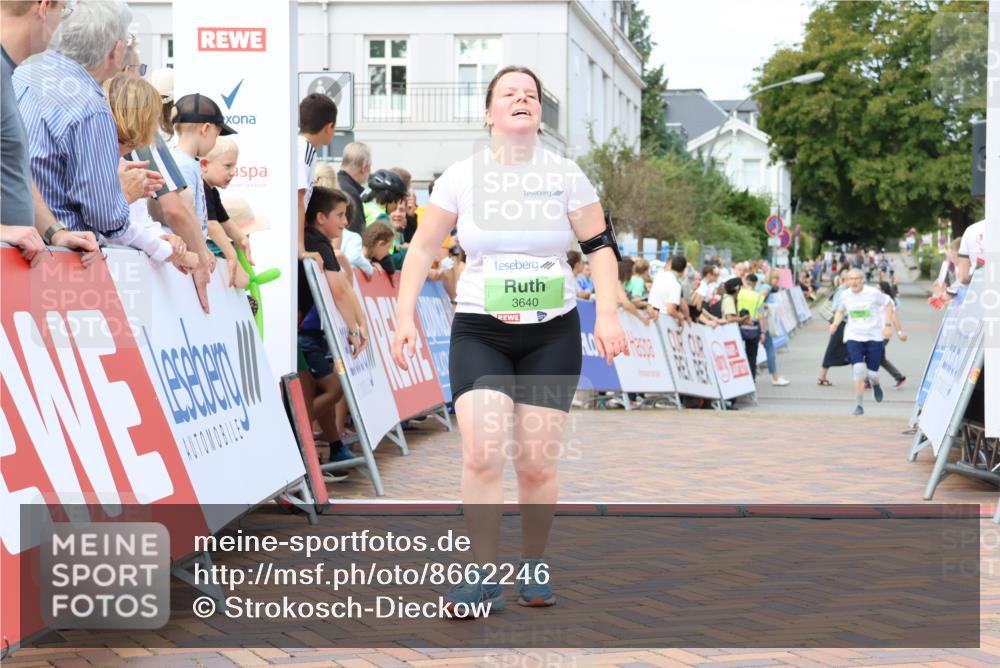 31.08.2025 - 21. Blankeneser Heldenlauf Strokosch-Dieckow http://msf.ph/oto/8662246 31.08.2025 11:24:43 Ziel 3177, 3640 meine-sportfotos.de