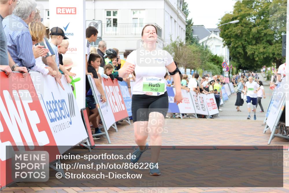 31.08.2025 - 21. Blankeneser Heldenlauf Strokosch-Dieckow http://msf.ph/oto/8662264 31.08.2025 11:24:43 Ziel 3177, 3640 meine-sportfotos.de