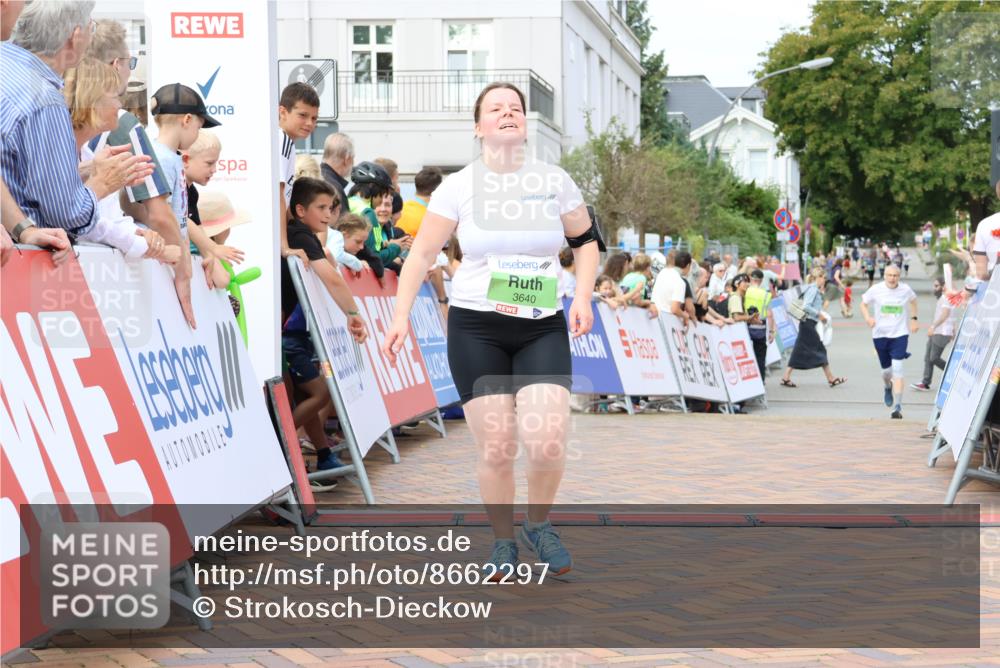 31.08.2025 - 21. Blankeneser Heldenlauf Strokosch-Dieckow http://msf.ph/oto/8662297 31.08.2025 11:24:43 Ziel 3177, 3640 meine-sportfotos.de