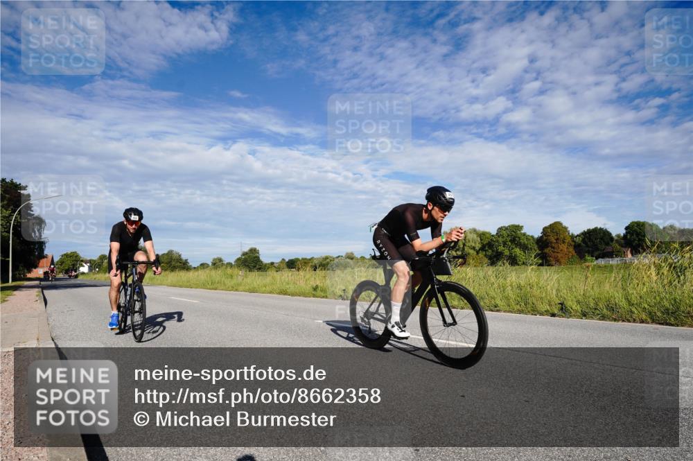 31.08.2025 - Elbe Triathlon Hamburg Michael Burmester http://msf.ph/oto/8662358 31.08.2025 09:20:57 Radfahren 187, 372, 439, 455, 458, 482, 530, 537, 545, 553 meine-sportfotos.de