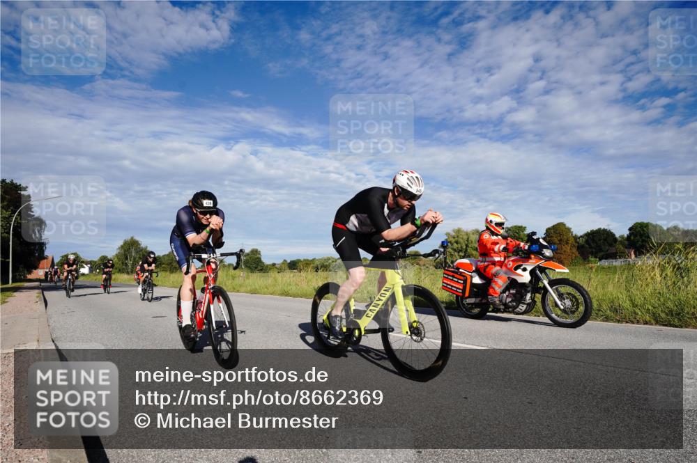 31.08.2025 - Elbe Triathlon Hamburg Michael Burmester http://msf.ph/oto/8662369 31.08.2025 09:21:04 Radfahren 187, 207, 257, 372, 428, 439, 441, 455, 464, 516, 530, 545, 655 meine-sportfotos.de