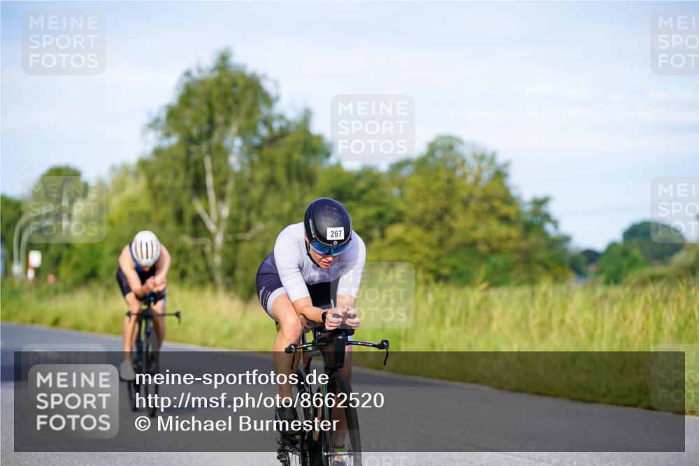31.08.2025 - Elbe Triathlon Hamburg Michael Burmester http://msf.ph/oto/8662520 31.08.2025 09:10:45 Radfahren 171, 185, 260, 267, 309, 373, 435, 457 meine-sportfotos.de