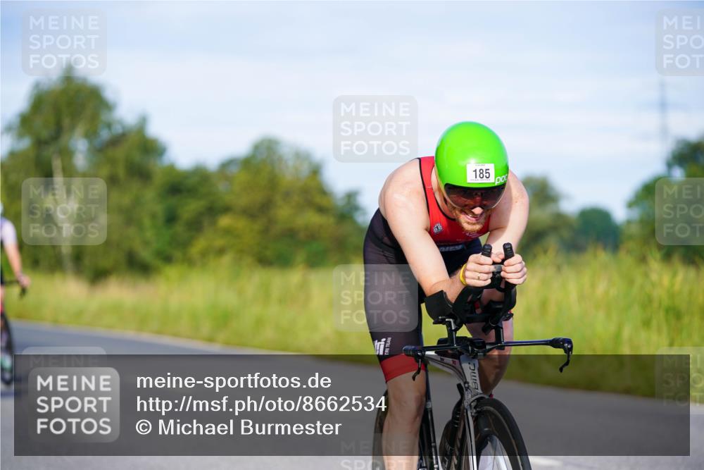 31.08.2025 - Elbe Triathlon Hamburg Michael Burmester http://msf.ph/oto/8662534 31.08.2025 09:10:48 Radfahren 171, 185, 260, 267, 309, 373, 436, 457 meine-sportfotos.de