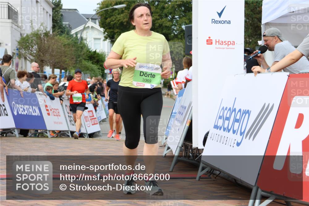 31.08.2025 - 21. Blankeneser Heldenlauf Strokosch-Dieckow http://msf.ph/oto/8662600 31.08.2025 11:22:10 Ziel 3344, 3369, 3680, 3669, 3413 meine-sportfotos.de