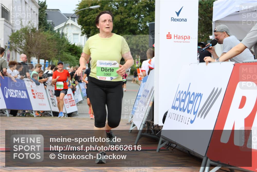 31.08.2025 - 21. Blankeneser Heldenlauf Strokosch-Dieckow http://msf.ph/oto/8662616 31.08.2025 11:22:10 Ziel 3344, 3369, 3680, 3669, 3413 meine-sportfotos.de