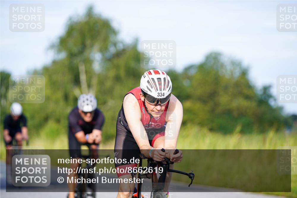 31.08.2025 - Elbe Triathlon Hamburg Michael Burmester http://msf.ph/oto/8662619 31.08.2025 09:11:33 Radfahren 293, 334, 346, 351, 353, 403, 456 meine-sportfotos.de