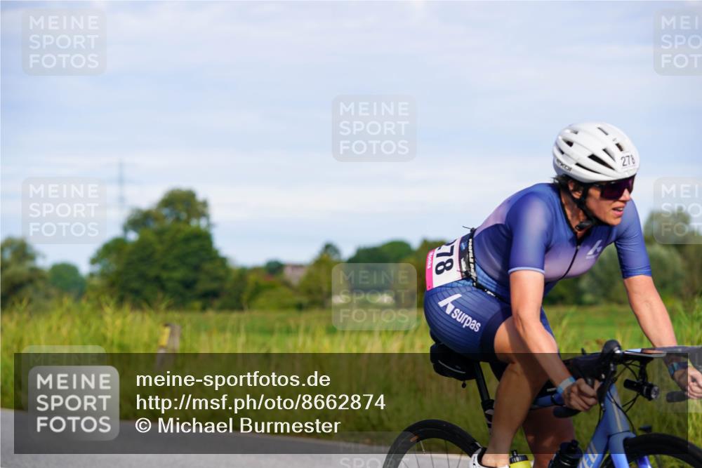 31.08.2025 - Elbe Triathlon Hamburg Michael Burmester http://msf.ph/oto/8662874 31.08.2025 09:12:59 Radfahren 175, 247, 269, 278, 281, 316, 324, 434 meine-sportfotos.de
