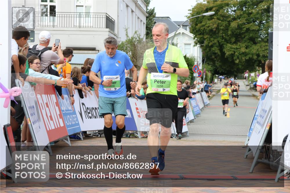 31.08.2025 - 21. Blankeneser Heldenlauf Strokosch-Dieckow http://msf.ph/oto/8662897 31.08.2025 11:21:46 Ziel 3018, 3658, 3110, 3111, 3066, 3654 meine-sportfotos.de
