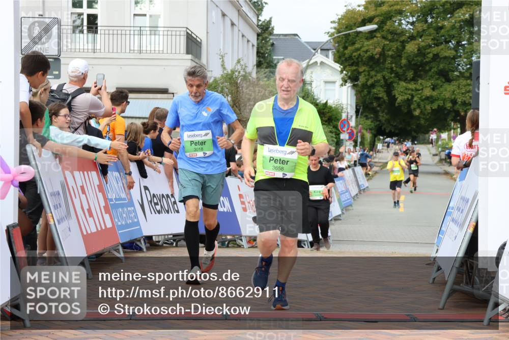 31.08.2025 - 21. Blankeneser Heldenlauf Strokosch-Dieckow http://msf.ph/oto/8662911 31.08.2025 11:21:46 Ziel 3018, 3658, 3110, 3111, 3066, 3654 meine-sportfotos.de