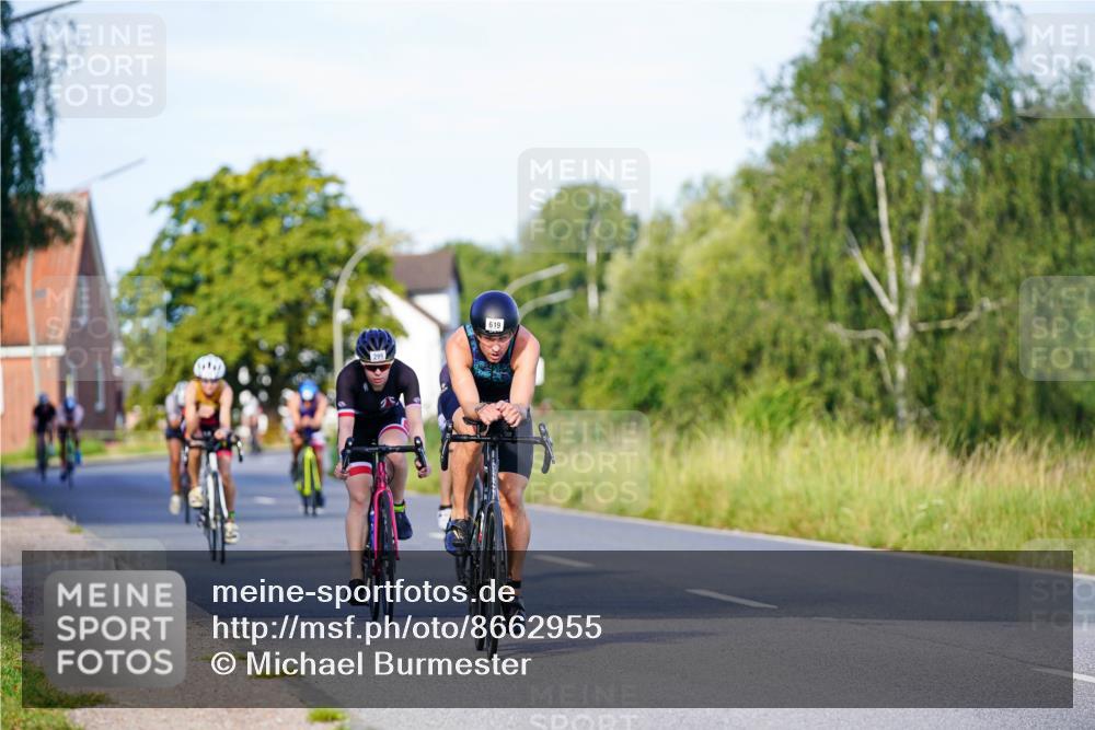 31.08.2025 - Elbe Triathlon Hamburg Michael Burmester http://msf.ph/oto/8662955 31.08.2025 09:13:26 Radfahren 168, 259, 292, 299, 345, 355, 619 meine-sportfotos.de