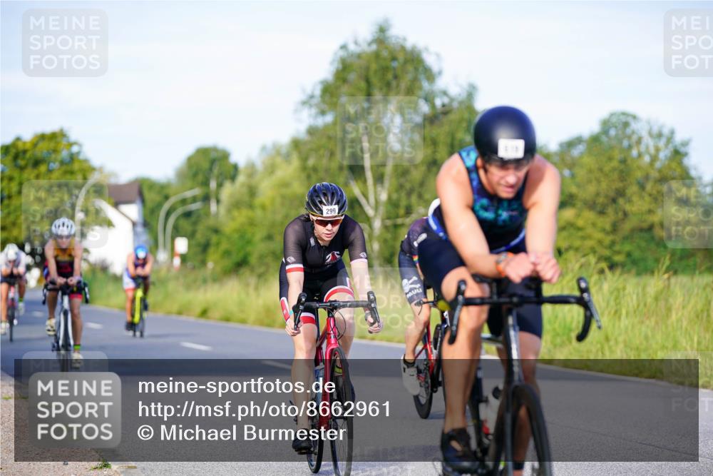 31.08.2025 - Elbe Triathlon Hamburg Michael Burmester http://msf.ph/oto/8662961 31.08.2025 09:13:28 Radfahren 168, 259, 292, 299, 345, 355, 619 meine-sportfotos.de