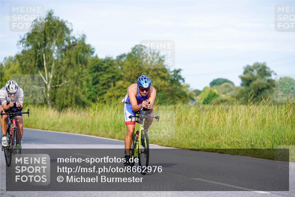 31.08.2025 - Elbe Triathlon Hamburg Michael Burmester http://msf.ph/oto/8662976 31.08.2025 09:13:31 Radfahren 168, 259, 292, 299, 345, 355, 393, 619 meine-sportfotos.de