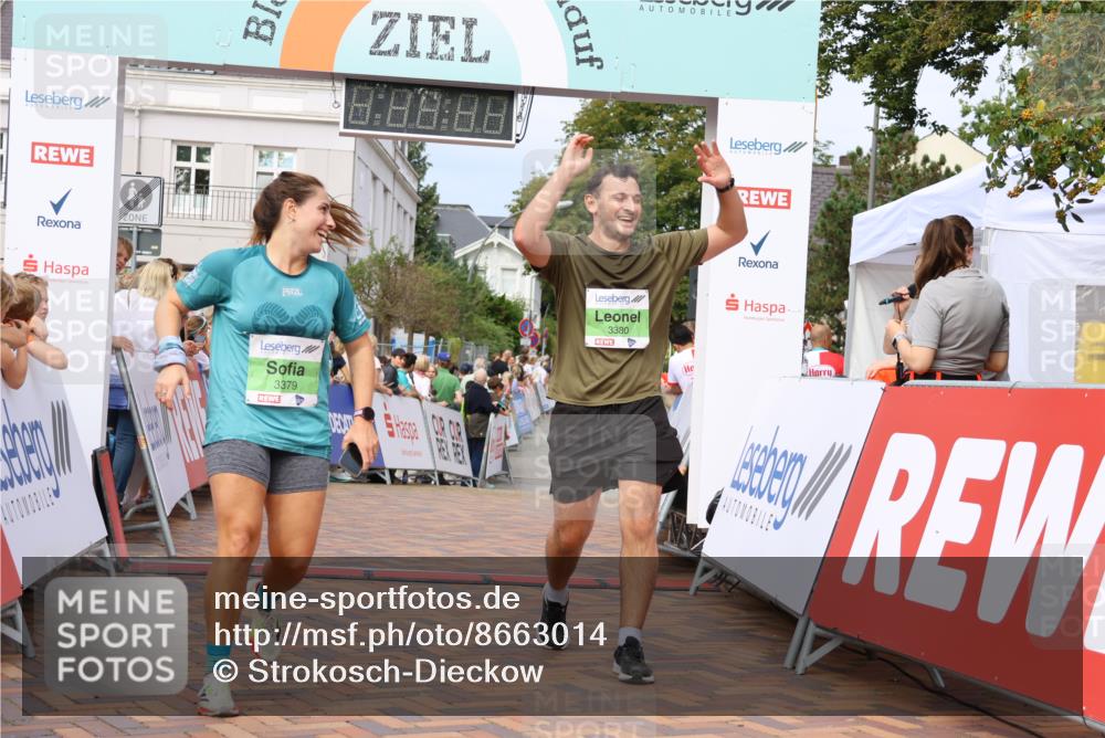 31.08.2025 - 21. Blankeneser Heldenlauf Strokosch-Dieckow http://msf.ph/oto/8663014 31.08.2025 11:02:34 Ziel 3380, 3379, 3135, 3136, 3406, 3727 meine-sportfotos.de