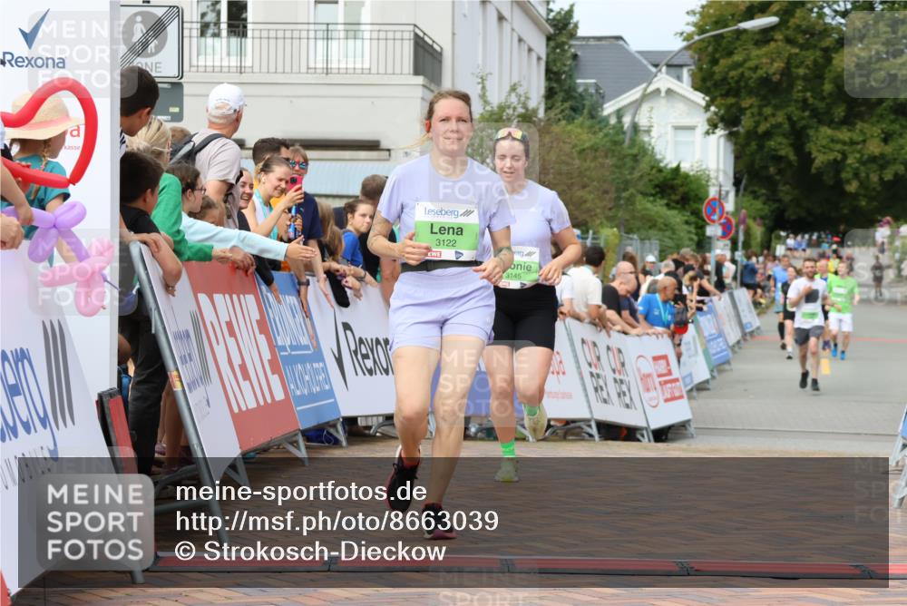 31.08.2025 - 21. Blankeneser Heldenlauf Strokosch-Dieckow http://msf.ph/oto/8663039 31.08.2025 11:21:29 Ziel 3145, 3122 meine-sportfotos.de