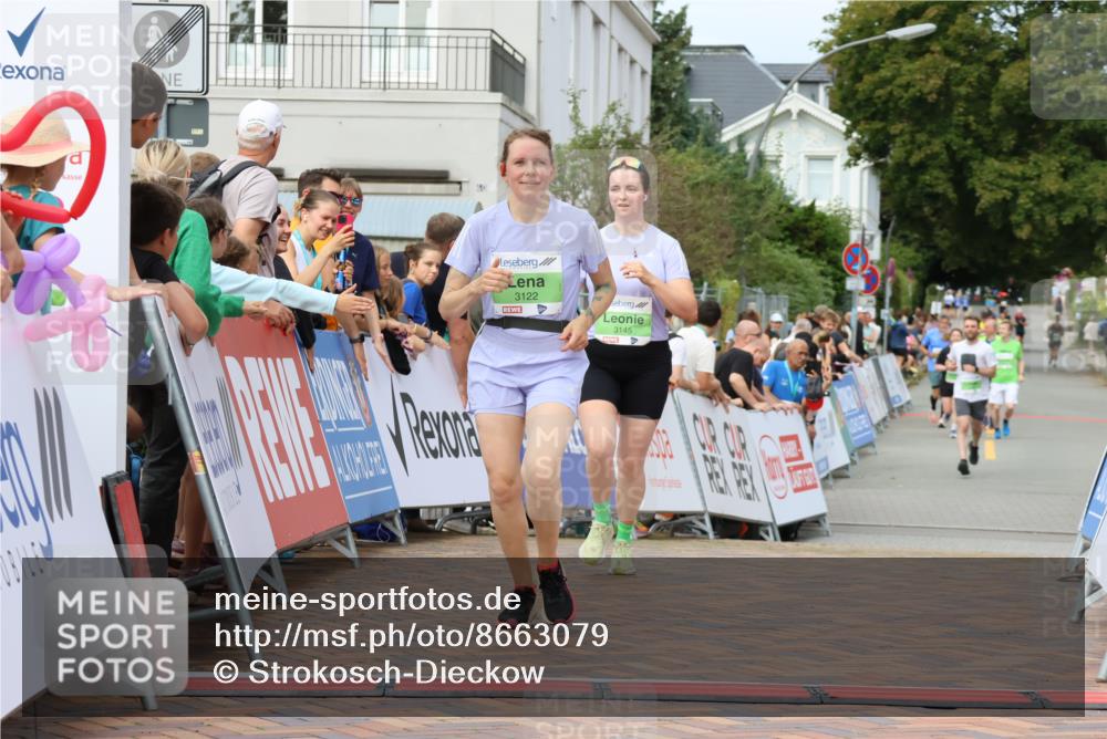 31.08.2025 - 21. Blankeneser Heldenlauf Strokosch-Dieckow http://msf.ph/oto/8663079 31.08.2025 11:21:29 Ziel 3145, 3122 meine-sportfotos.de