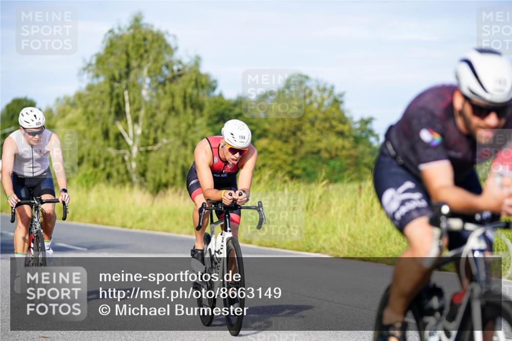 31.08.2025 - Elbe Triathlon Hamburg Michael Burmester http://msf.ph/oto/8663149 31.08.2025 09:14:32 Radfahren 183, 186, 194, 205, 312, 409, 596, 630 meine-sportfotos.de