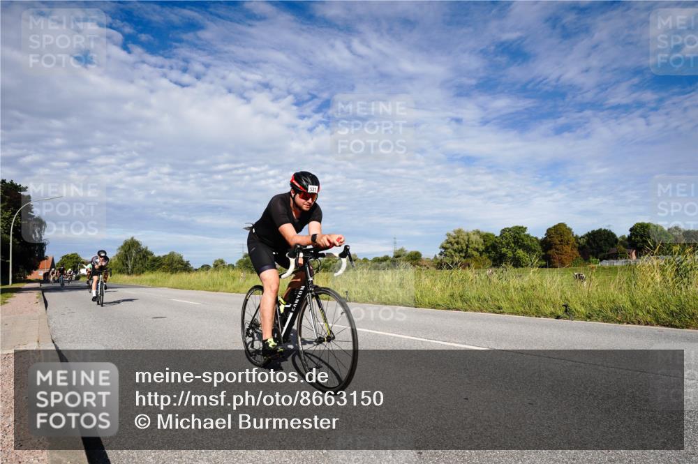 31.08.2025 - Elbe Triathlon Hamburg Michael Burmester http://msf.ph/oto/8663150 31.08.2025 09:33:19 Radfahren 214, 287, 407, 493, 526, 531, 618, 729, 731, 742, 754 meine-sportfotos.de