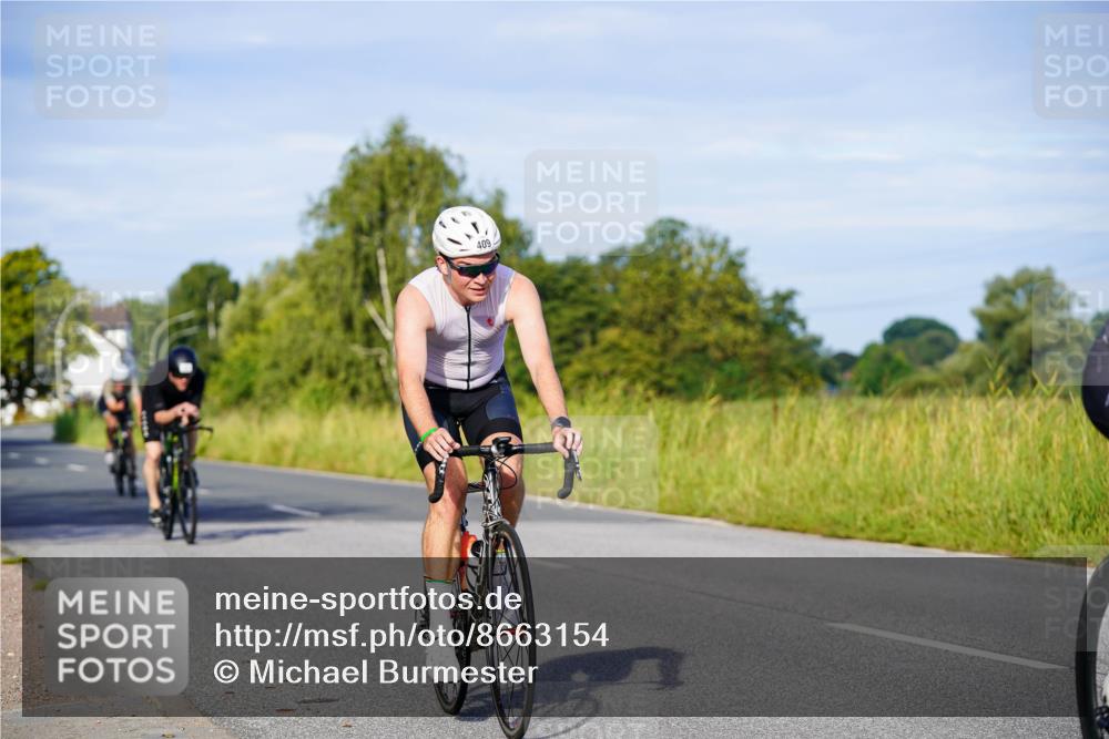 31.08.2025 - Elbe Triathlon Hamburg Michael Burmester http://msf.ph/oto/8663154 31.08.2025 09:14:33 Radfahren 183, 186, 194, 205, 312, 409, 596, 630 meine-sportfotos.de