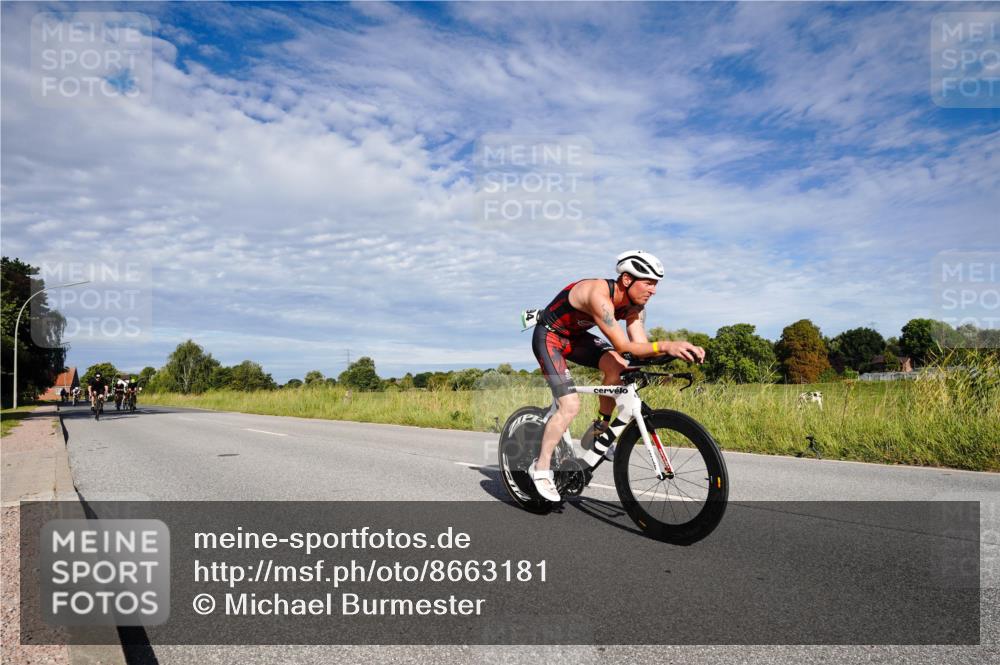 31.08.2025 - Elbe Triathlon Hamburg Michael Burmester http://msf.ph/oto/8663181 31.08.2025 09:33:31 Radfahren 283, 313, 314, 340, 365, 439, 464, 547, 553, 636, 694, 726 meine-sportfotos.de