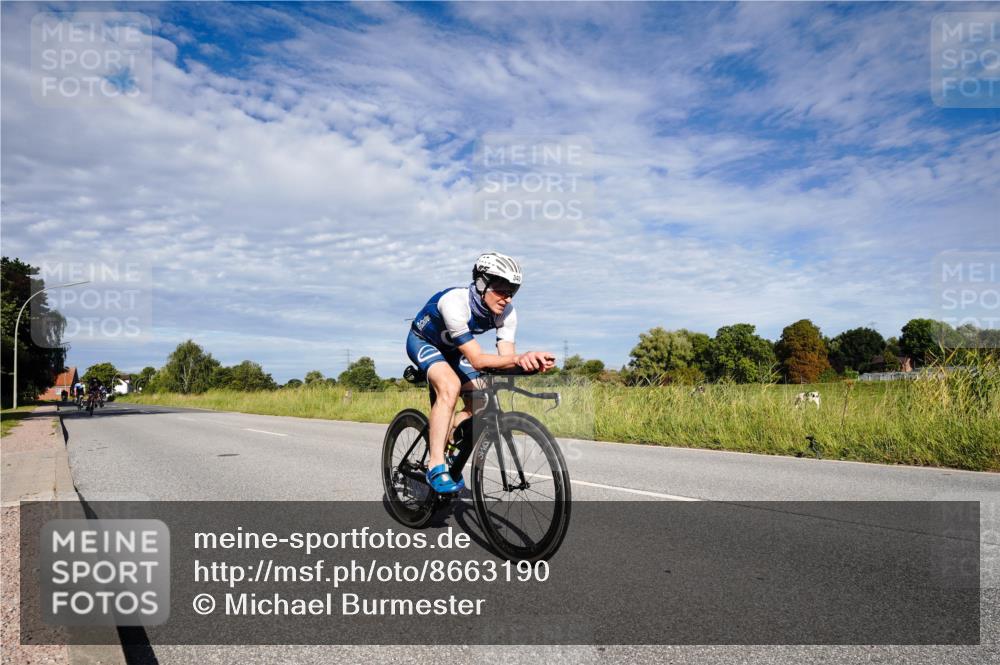 31.08.2025 - Elbe Triathlon Hamburg Michael Burmester http://msf.ph/oto/8663190 31.08.2025 09:33:36 Radfahren 283, 314, 330, 340, 439, 494, 504, 547, 589, 636, 726 meine-sportfotos.de