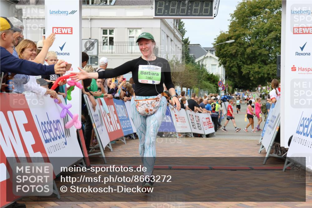 31.08.2025 - 21. Blankeneser Heldenlauf Strokosch-Dieckow http://msf.ph/oto/8663272 31.08.2025 11:20:58 Ziel 3167, 3325 meine-sportfotos.de