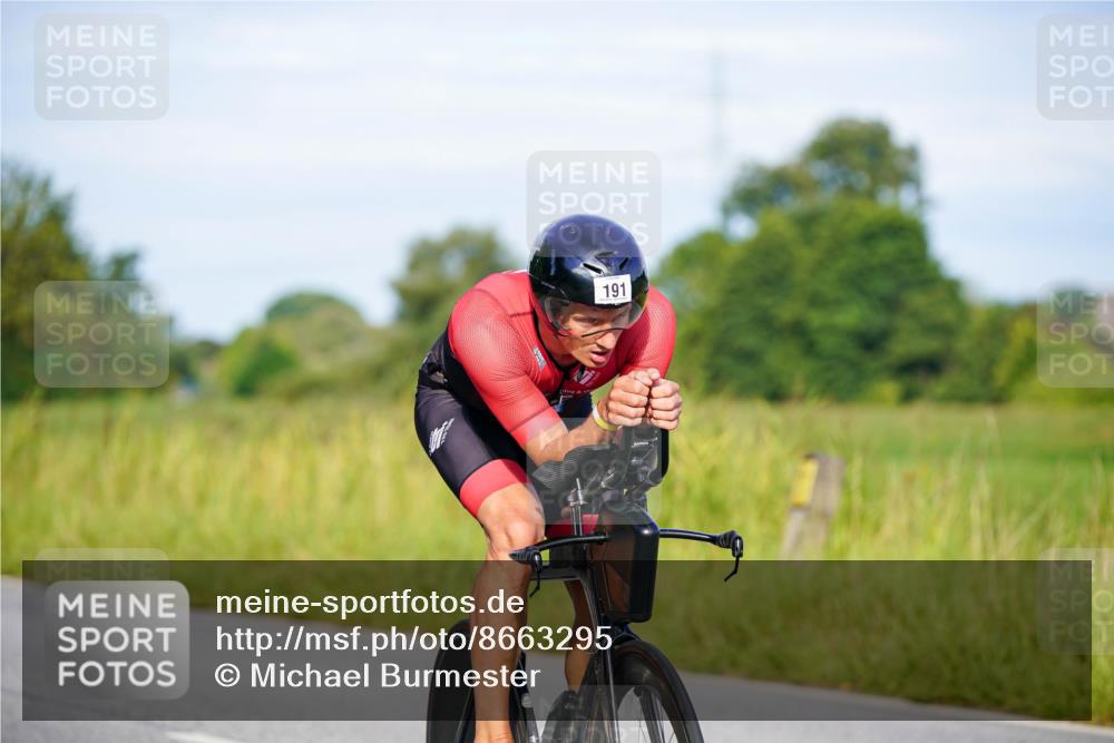 31.08.2025 - Elbe Triathlon Hamburg Michael Burmester http://msf.ph/oto/8663295 31.08.2025 09:15:40 Radfahren 165, 191, 363, 387, 394, 502, 645 meine-sportfotos.de