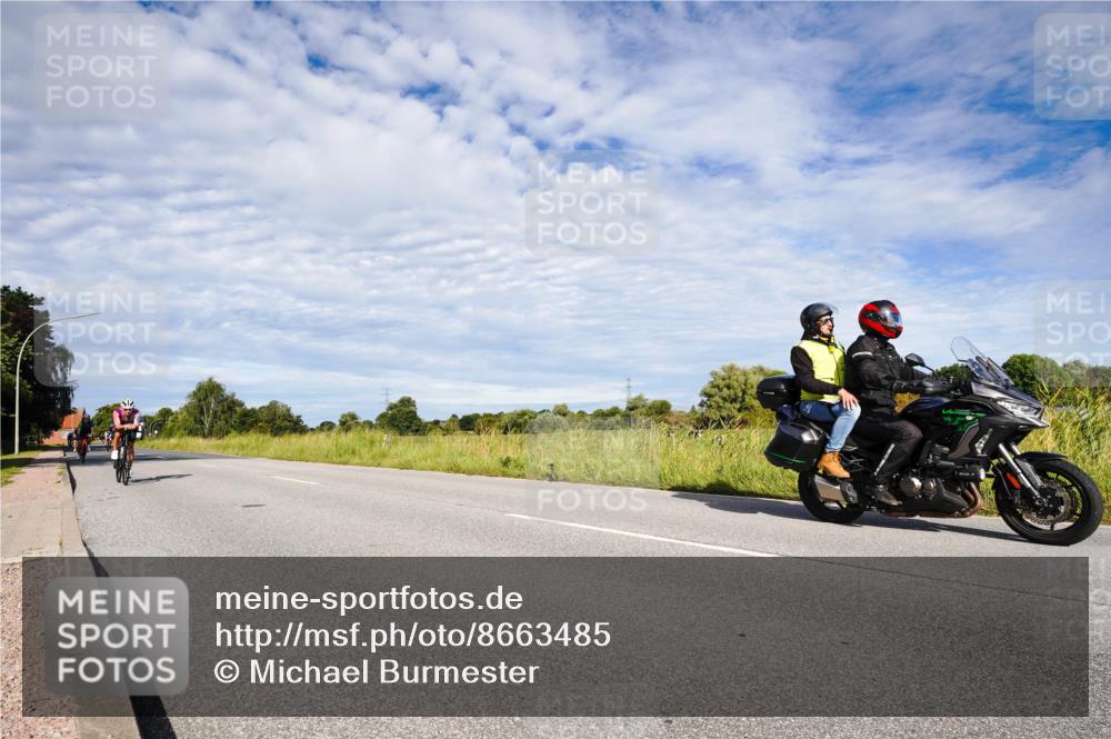 31.08.2025 - Elbe Triathlon Hamburg Michael Burmester http://msf.ph/oto/8663485 31.08.2025 09:38:13 Radfahren 267, 289, 370, 402, 506, 699, 788 meine-sportfotos.de