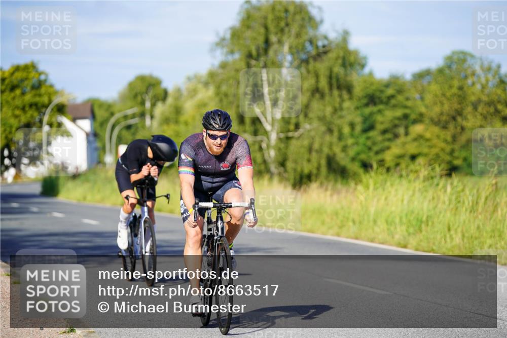 31.08.2025 - Elbe Triathlon Hamburg Michael Burmester http://msf.ph/oto/8663517 31.08.2025 09:17:48 Radfahren 173, 284, 330, 476, 539 meine-sportfotos.de