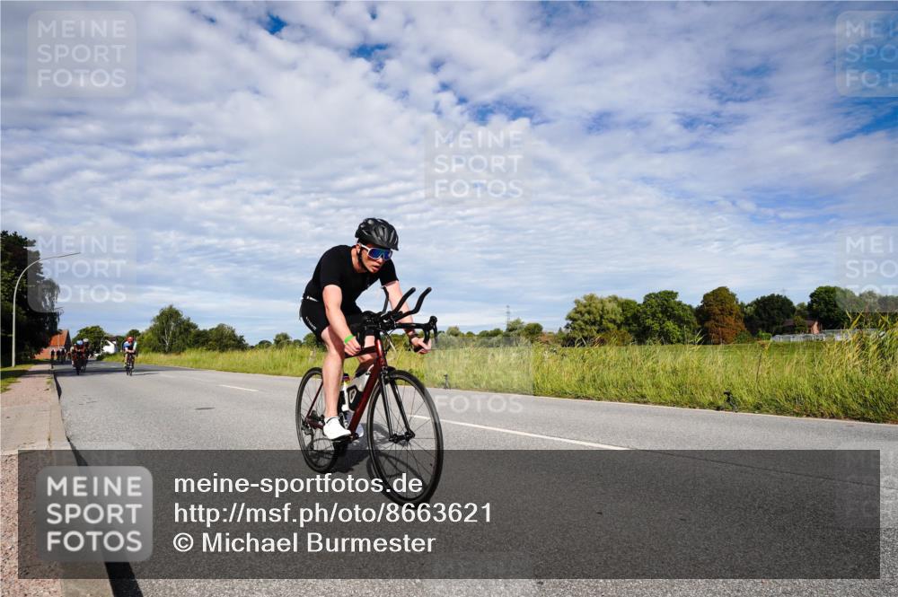 31.08.2025 - Elbe Triathlon Hamburg Michael Burmester http://msf.ph/oto/8663621 31.08.2025 09:40:12 Radfahren 265, 316, 434, 471, 525, 652, 725, 785 meine-sportfotos.de