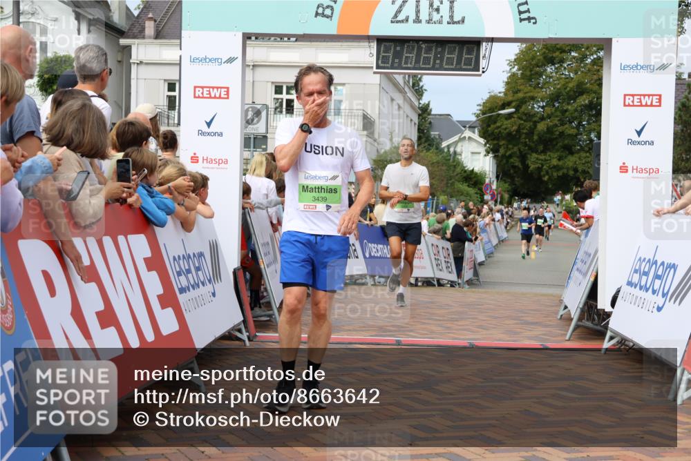 31.08.2025 - 21. Blankeneser Heldenlauf Strokosch-Dieckow http://msf.ph/oto/8663642 31.08.2025 11:01:53 Ziel 3439, 3662, 3104, 3521, 3476, 3730, 3269, 3284 meine-sportfotos.de