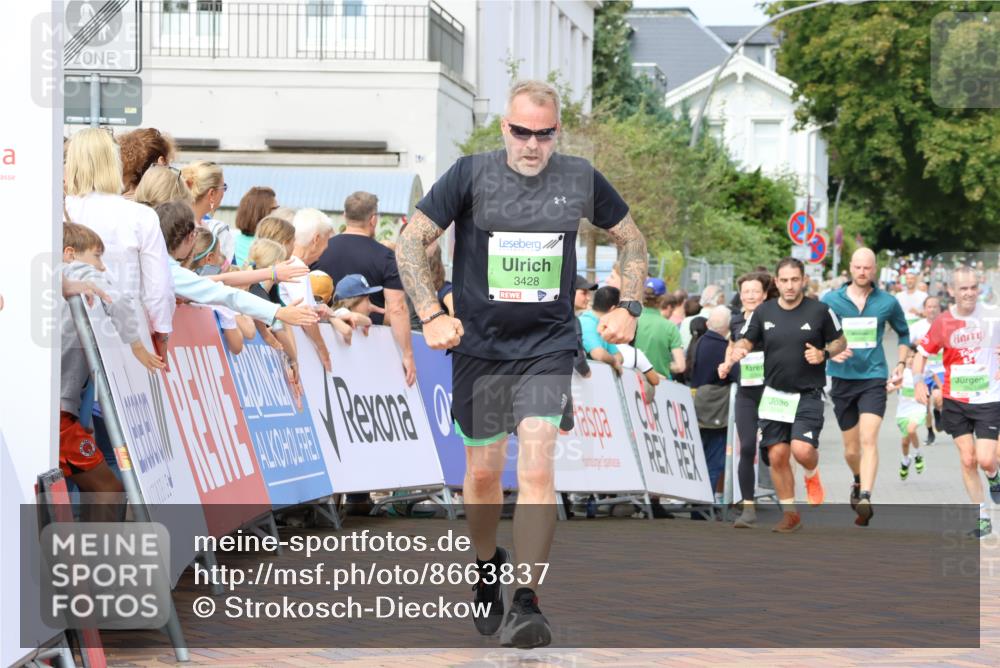 31.08.2025 - 21. Blankeneser Heldenlauf Strokosch-Dieckow http://msf.ph/oto/8663837 31.08.2025 11:01:43 Ziel 3082, 3428, 3298, 3662, 3104, 3521, 3276, 3109, 3730, 3284 meine-sportfotos.de