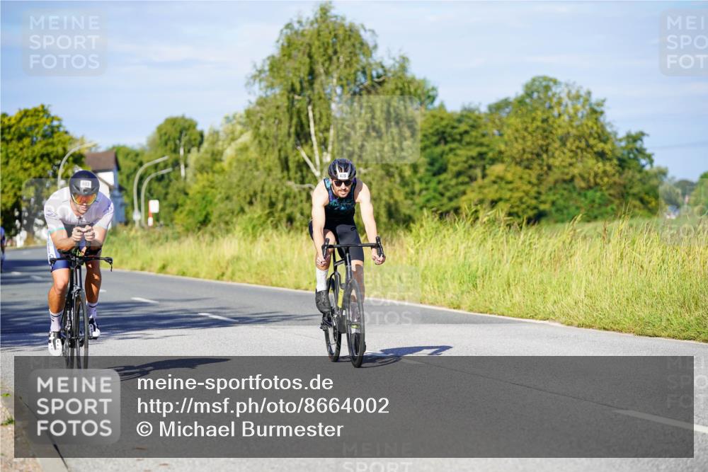 31.08.2025 - Elbe Triathlon Hamburg Michael Burmester http://msf.ph/oto/8664002 31.08.2025 09:21:36 Radfahren 264, 272, 412, 440, 478, 492, 532, 595, 603, 658 meine-sportfotos.de