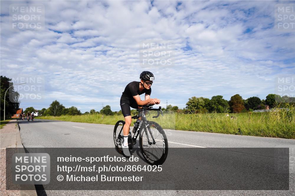 31.08.2025 - Elbe Triathlon Hamburg Michael Burmester http://msf.ph/oto/8664025 31.08.2025 09:46:05 Radfahren 463, 464, 466, 553, 600, 712, 740, 803, 876, 906 meine-sportfotos.de
