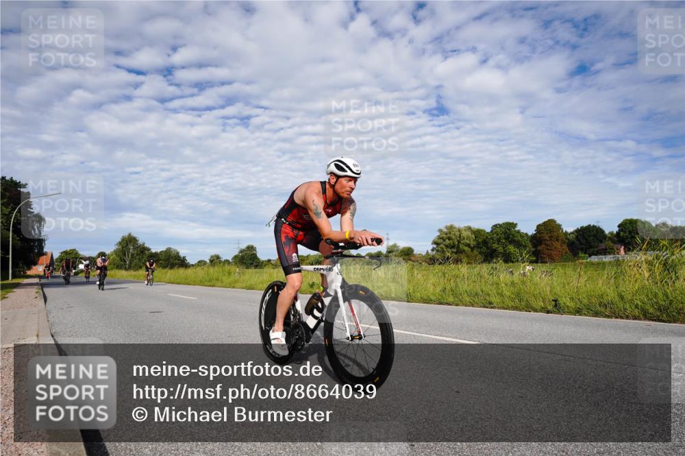 31.08.2025 - Elbe Triathlon Hamburg Michael Burmester http://msf.ph/oto/8664039 31.08.2025 09:46:19 Radfahren 280, 286, 420, 635, 684, 694, 707, 717, 859 meine-sportfotos.de
