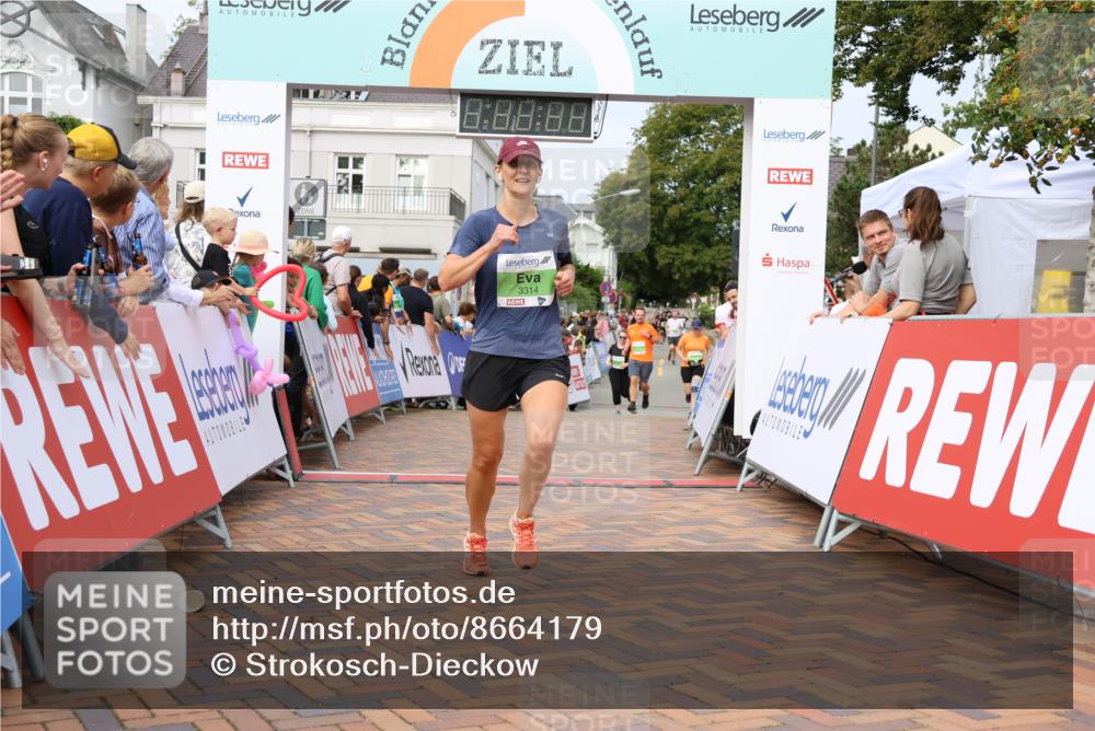 31.08.2025 - 21. Blankeneser Heldenlauf Strokosch-Dieckow http://msf.ph/oto/8664179 31.08.2025 11:19:54 Ziel 3569, 3314, 3674, 3193 meine-sportfotos.de