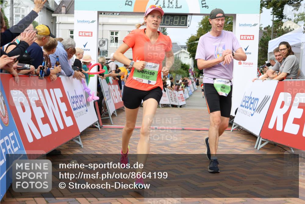 31.08.2025 - 21. Blankeneser Heldenlauf Strokosch-Dieckow http://msf.ph/oto/8664199 31.08.2025 11:19:52 Ziel 3569, 3314, 3674, 3193 meine-sportfotos.de