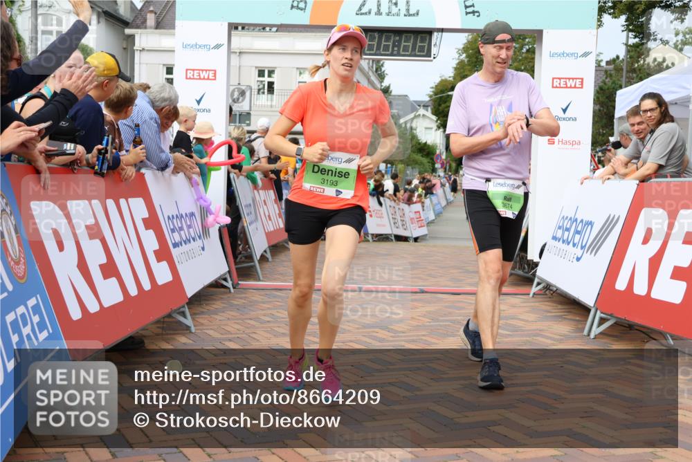 31.08.2025 - 21. Blankeneser Heldenlauf Strokosch-Dieckow http://msf.ph/oto/8664209 31.08.2025 11:19:52 Ziel 3569, 3314, 3674, 3193 meine-sportfotos.de