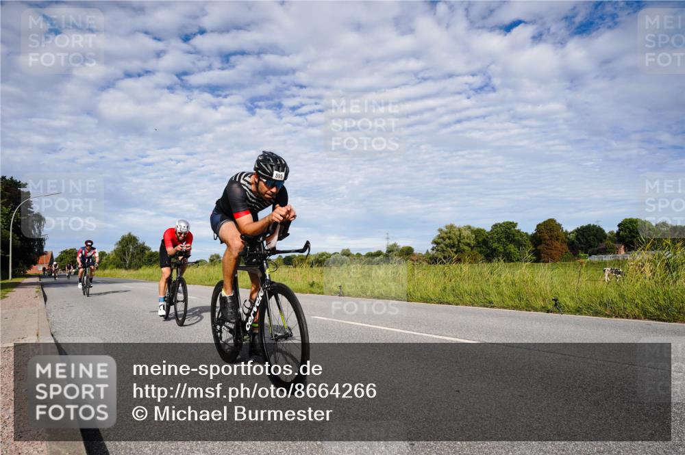 31.08.2025 - Elbe Triathlon Hamburg Michael Burmester http://msf.ph/oto/8664266 31.08.2025 09:49:23 Radfahren 173, 310, 330, 412, 422, 537, 595, 603, 658, 762, 778 meine-sportfotos.de