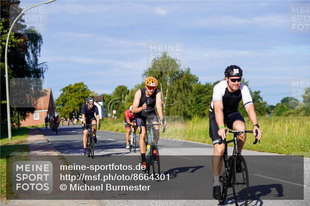 31.08.2025 - Elbe Triathlon Hamburg Michael Burmester http://msf.ph/oto/8664301 31.08.2025 09:23:46 Radfahren 167, 252, 331, 443, 449, 497, 574, 616 meine-sportfotos.de