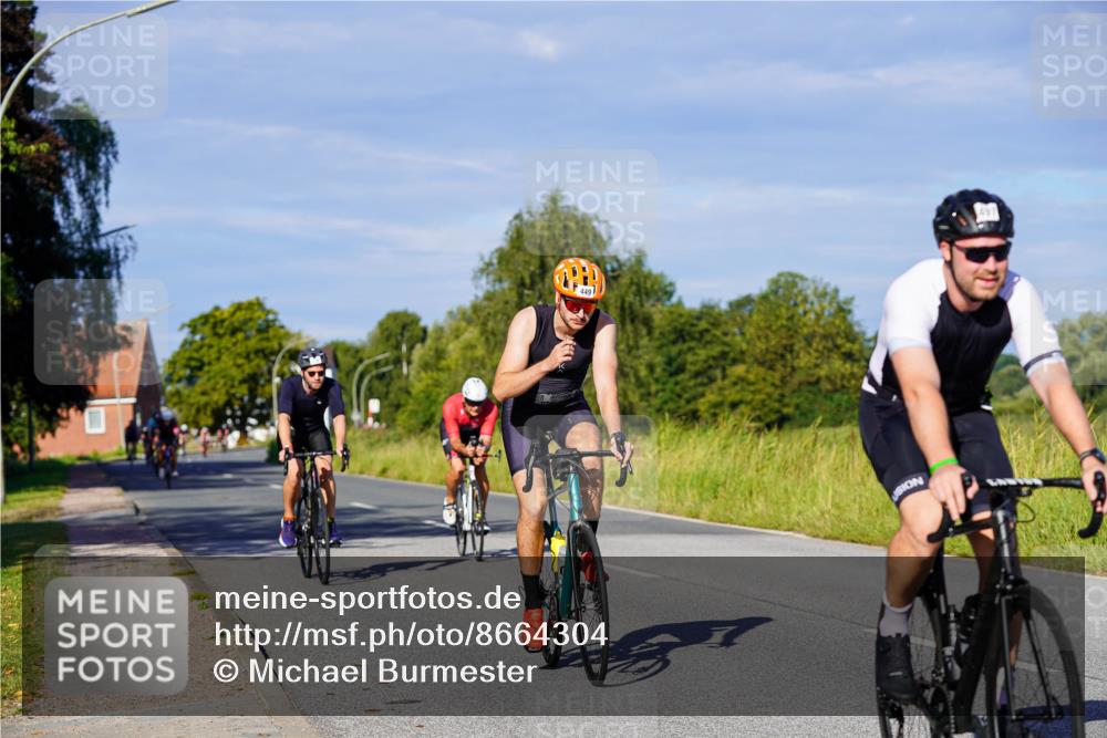 31.08.2025 - Elbe Triathlon Hamburg Michael Burmester http://msf.ph/oto/8664304 31.08.2025 09:23:46 Radfahren 167, 252, 331, 443, 449, 497, 574, 616 meine-sportfotos.de