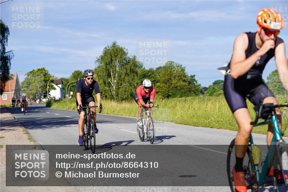31.08.2025 - Elbe Triathlon Hamburg Michael Burmester http://msf.ph/oto/8664310 31.08.2025 09:23:47 Radfahren 167, 331, 443, 449, 497, 574, 616, 746 meine-sportfotos.de