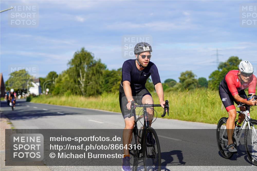 31.08.2025 - Elbe Triathlon Hamburg Michael Burmester http://msf.ph/oto/8664316 31.08.2025 09:23:47 Radfahren 167, 331, 443, 449, 497, 574, 616, 746 meine-sportfotos.de