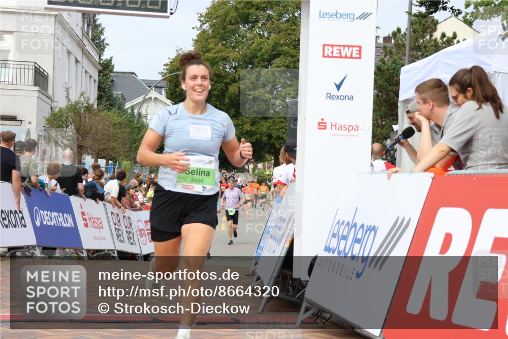 31.08.2025 - 21. Blankeneser Heldenlauf Strokosch-Dieckow http://msf.ph/oto/8664320 31.08.2025 11:19:41 Ziel 3391, 3494 meine-sportfotos.de