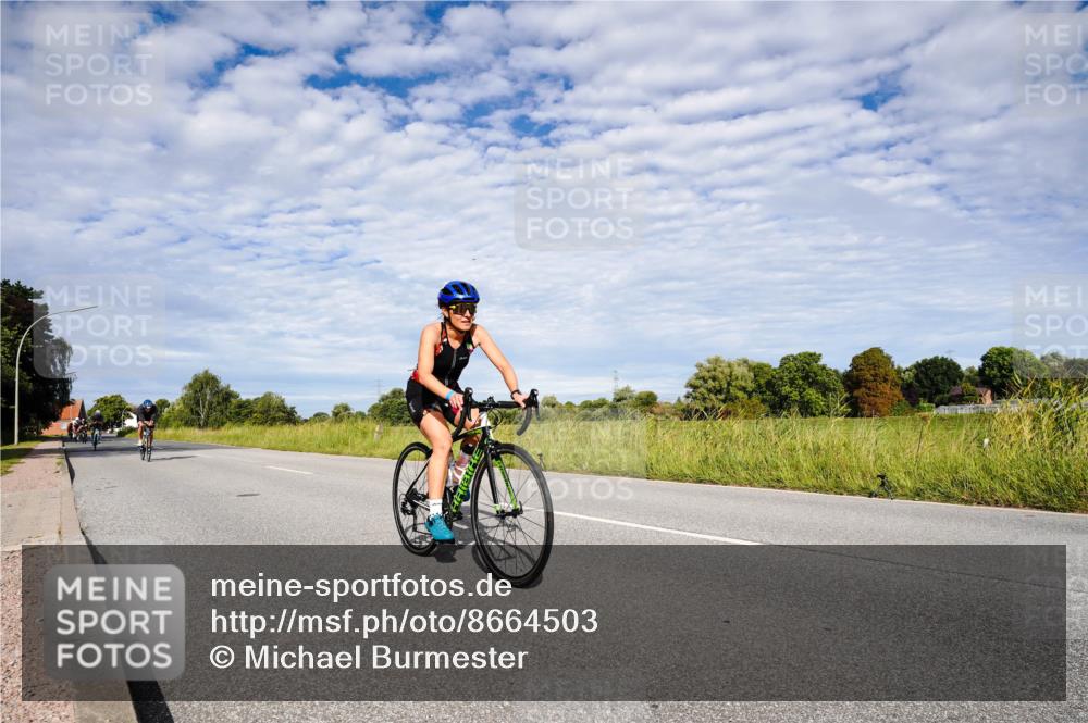 31.08.2025 - Elbe Triathlon Hamburg Michael Burmester http://msf.ph/oto/8664503 31.08.2025 09:53:08 Radfahren 453, 457, 503, 540, 704, 736, 753, 870, 894 meine-sportfotos.de
