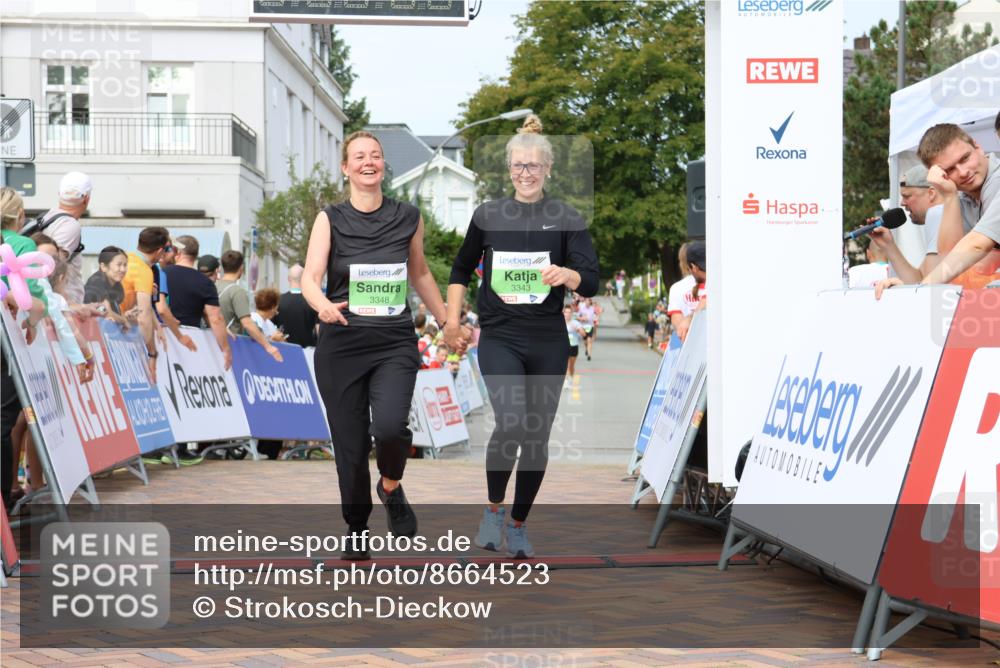 31.08.2025 - 21. Blankeneser Heldenlauf Strokosch-Dieckow http://msf.ph/oto/8664523 31.08.2025 11:19:31 Ziel 3348, 3343 meine-sportfotos.de