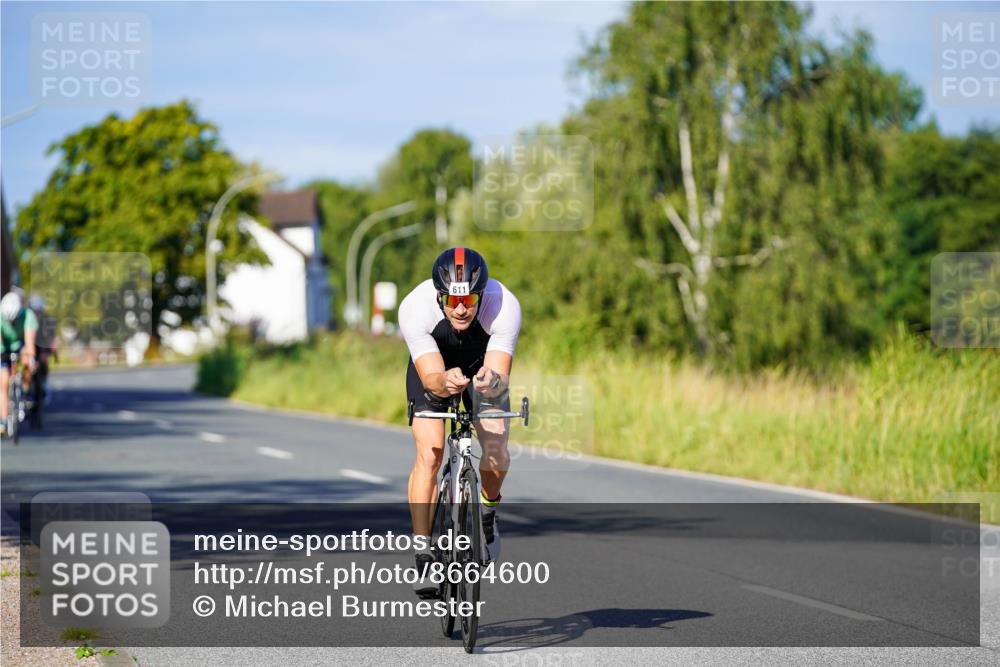31.08.2025 - Elbe Triathlon Hamburg Michael Burmester http://msf.ph/oto/8664600 31.08.2025 09:25:11 Radfahren 459, 546, 611, 753 meine-sportfotos.de