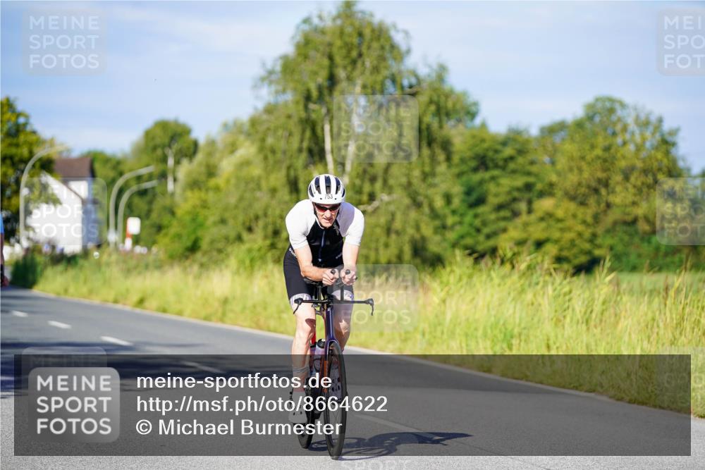 31.08.2025 - Elbe Triathlon Hamburg Michael Burmester http://msf.ph/oto/8664622 31.08.2025 09:25:17 Radfahren 293, 459, 462, 546, 753 meine-sportfotos.de