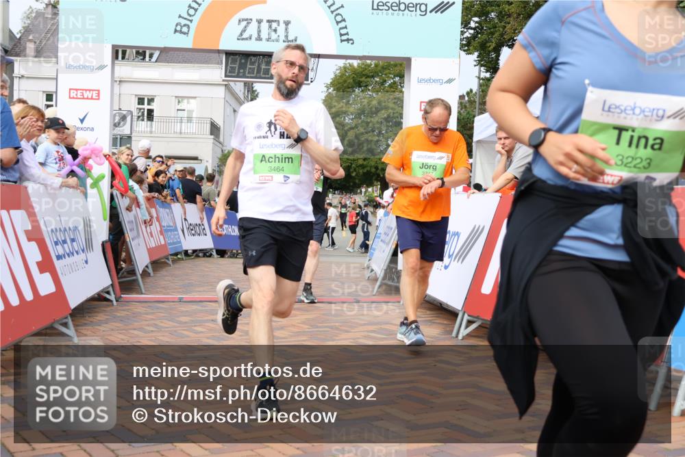 31.08.2025 - 21. Blankeneser Heldenlauf Strokosch-Dieckow http://msf.ph/oto/8664632 31.08.2025 11:19:20 Ziel 3464, 3341, 3475, 3347, 3223 meine-sportfotos.de